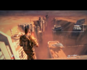 Кадры и скриншоты Spec Ops: The Line
