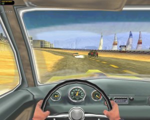 Кадры и скриншоты Speed Busters: American Highways