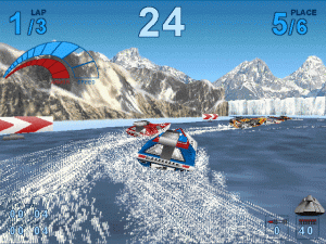 Кадры и скриншоты SpeedBoat Attack