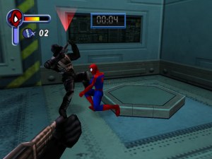 Кадры и скриншоты Spider-Man (2001)