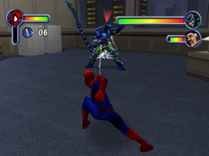 Кадры и скриншоты Spider-Man (2001)