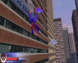 Кадры и скриншоты Spider-Man 2: The Game