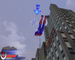 Кадры и скриншоты Spider-Man 2: The Game