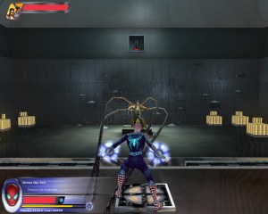 Кадры и скриншоты Spider-Man 2: The Game
