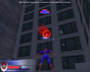 Кадры и скриншоты Spider-Man 2: The Game