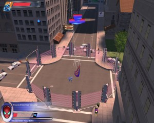 Кадры и скриншоты Spider-Man 2: The Game