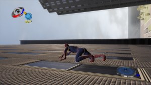 Кадры и скриншоты Spider-Man 3