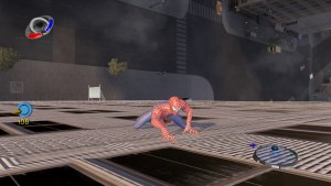 Кадры и скриншоты Spider-Man 3
