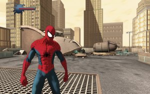 Кадры и скриншоты Spider-Man: Shattered Dimensions