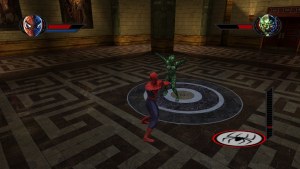 Кадры и скриншоты Spider-Man: The Movie