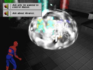 Кадры и скриншоты Spider-Man: The Sinister Six