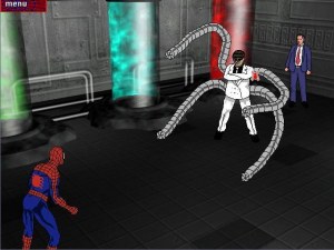 Кадры и скриншоты Spider-Man: The Sinister Six