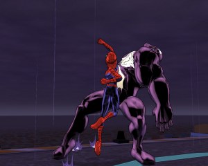 Кадры и скриншоты Ultimate Spider-Man