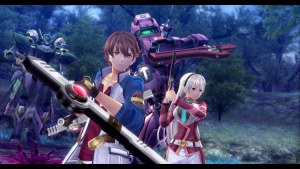 Кадры и скриншоты The Legend of Heroes: Trails of Cold Steel IV