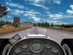 Кадры и скриншоты Spirit of Speed 1937