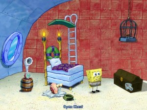 Кадры и скриншоты SpongeBob SquarePants: The Movie