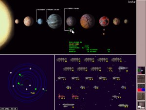 Кадры и скриншоты Star Control 3