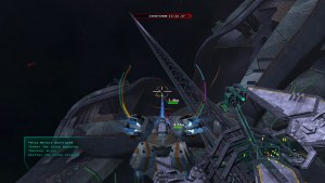 Кадры и скриншоты Star Raiders