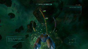 Кадры и скриншоты Star Raiders