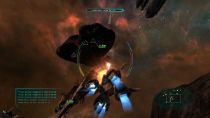 Кадры и скриншоты Star Raiders
