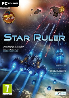 Постер Star Ruler 2