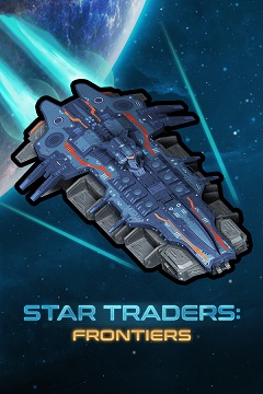 Постер Star Traders: Frontiers