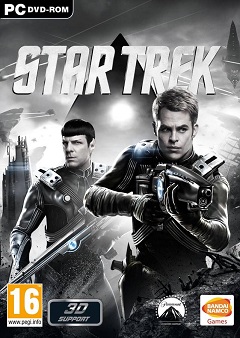 Постер Star Trek