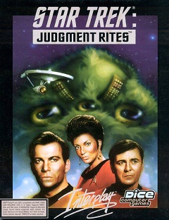 Постер Star Trek: Judgment Rites