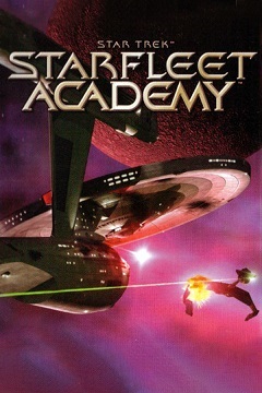 Постер Star Trek: Klingon Academy