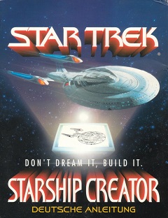 Постер Star Trek: Starship Creator