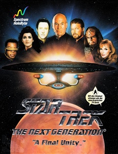 Постер Star Trek: Resurgence