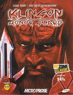 Постер Star Trek: Klingon