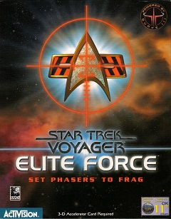 Постер Star Trek: Infinite