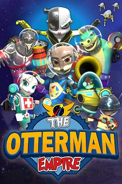 Постер The Otterman Empire