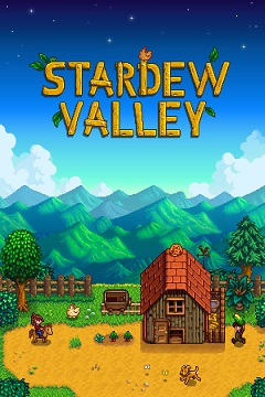 Постер Stardew Valley