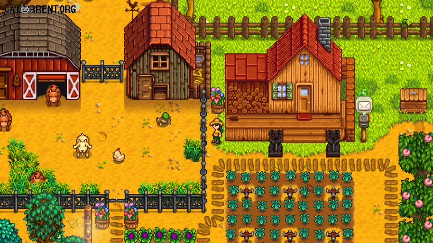 Pytk stardew valley как установить