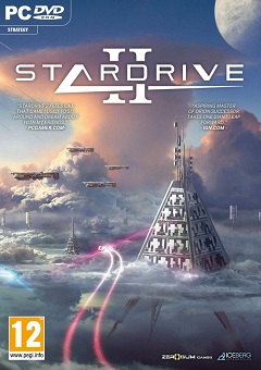 Постер StarDrive