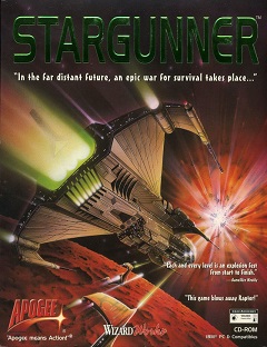 Постер Stargunner