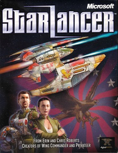 Постер StarLancer