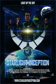 Постер Starlight Inception