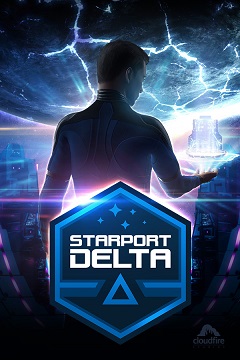 Постер Starport Delta