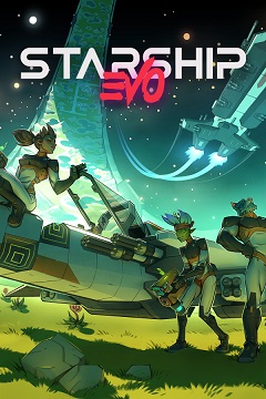 Постер Starship EVO