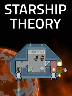 Постер Starship Theory
