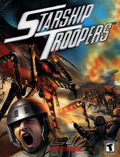 Постер Starship Troopers: Extermination