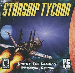 Постер Starship Corporation