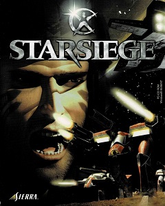 Постер EarthSiege 3: StarSiege