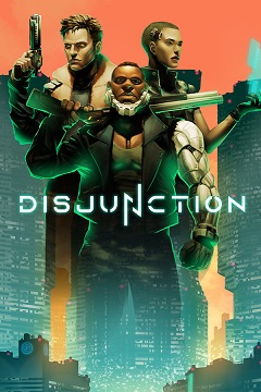 Постер Disjunction