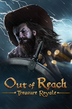 Постер Out of Reach: Treasure Royale