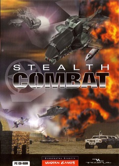 Постер Stealth Combat