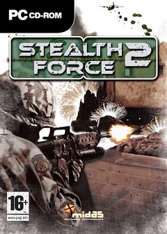 Постер Stealth Force 2